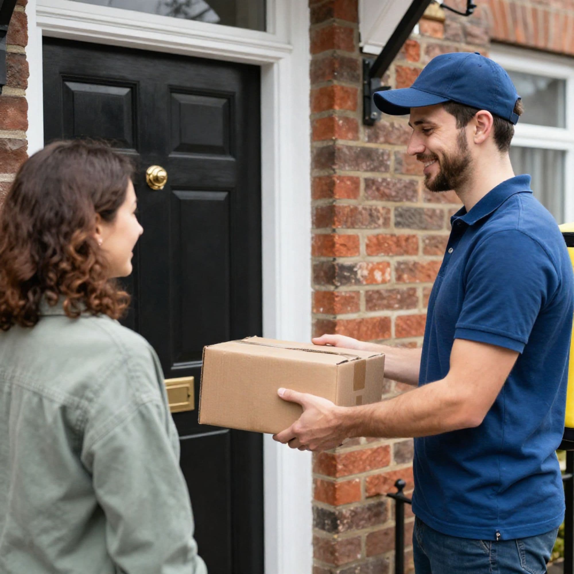 Parcel Delivery