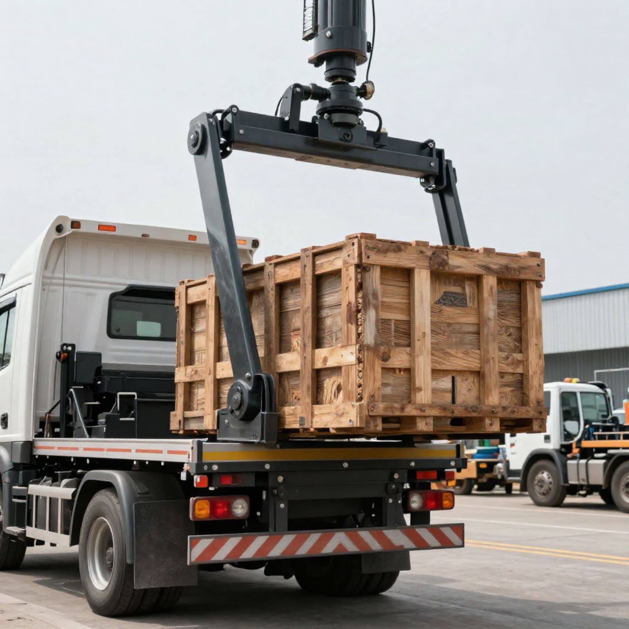 Tail Lift Service